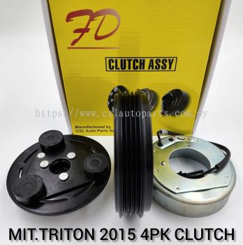 FD 0127 MIT/Triton 2015 CR-14 4PK-119 Clutch (NEW)