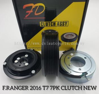 FD 0093 F/Ranger 2015 0S-3LL 7PK 3.2 T7 Clutch (NEW)