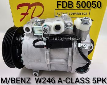 FDB 50050 M/Benz W246 A-Class 6SEU16C 5PK Compressor (NEW)