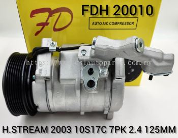 FDH 20010 H/Stream 2003 10S17C 7PK-125 2.4 Compressor (NEW)