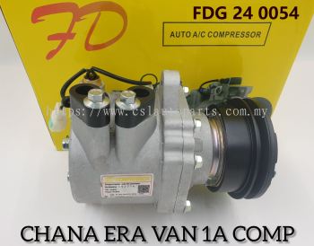 FDG 24 0054 Era Chana Star II 16Y TRSC09C 1A Compressor (NEW)