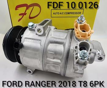 FDF 10 0126 F/Ranger 18Y T8 6PK Compressor (NEW)