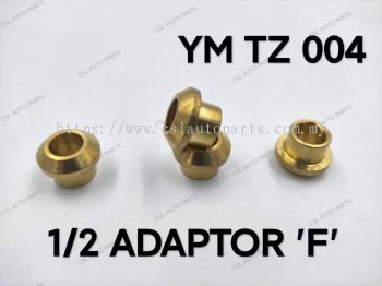 YM TZ 004 1/2 Adaptor "F" 