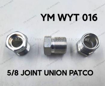 YM WYT 016 5/8 Joint Union Aluminium Patco