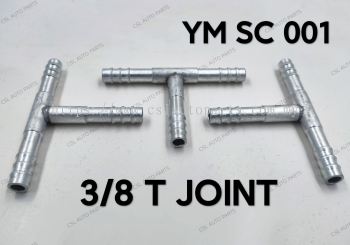 YM SC 001 3/8 T Joint