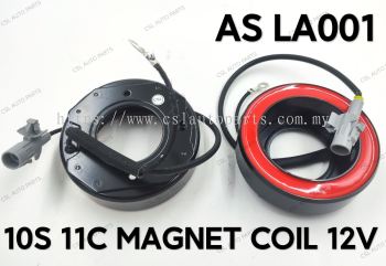 AS LA001 10S 11C Magnet Coil 12V