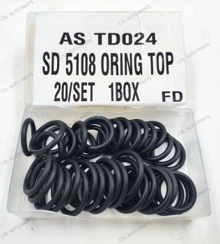 AS TD024 SD 5108 Oring Top