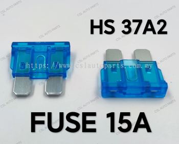 HS 37A2 Fuse 15A