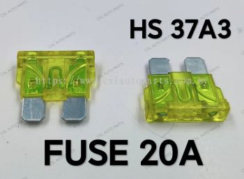 HS 37A3 Fuse 20A