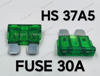 HS 37A5 Fuse 30A