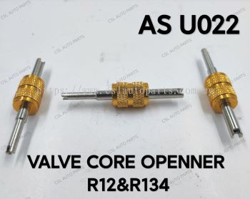 AS U022 Valve Core Openner R12&R134