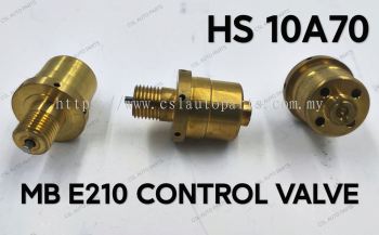 HS 10A70 MB E210 Control Valve