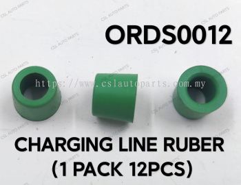 ORDS0012 Charging Line Ruber (1PACK 12PCS)