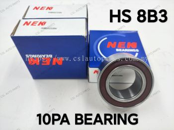 HS 8B3 10PA Bearing (NEK)