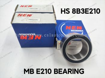 HS 8B3E210 MB E210 Bearing (NEK)