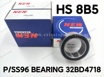 HS 8B5 P/SS96 Bearing 32BD4718 (NEK)