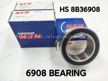 HS 8B36908 Bearing 6908