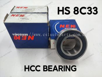 HS 8C33 HCC Bearing