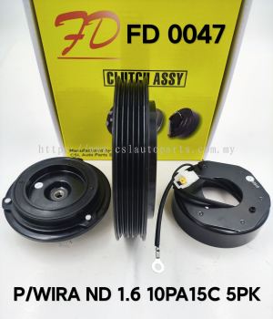 FD 0047 P/Wira ND 1.6 10PA15C 5PK