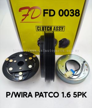 FD 0038 P/Wira Patco 1.6 5PK