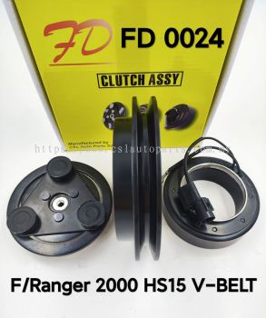 FD 0024 F/Ranger 2000 HS15 V-belt