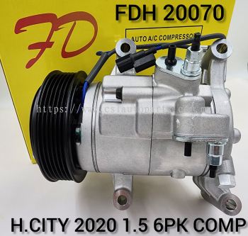 FDH 20070 H/City 2020 1.5 10SA13E Compressor (NEW)