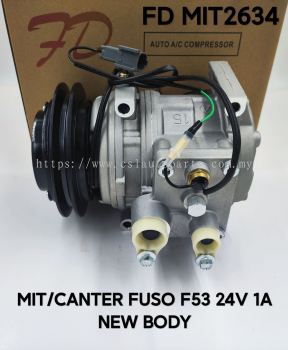 FD MIT2634 Mit/Canter Fuso F53 24V 1A New Body