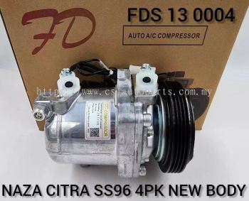 FDS 13 0004 Naza Citra SS96 4PK New Body