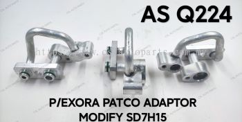 AS Q224 P/Exora Patco Adaptor Modify SD7H15