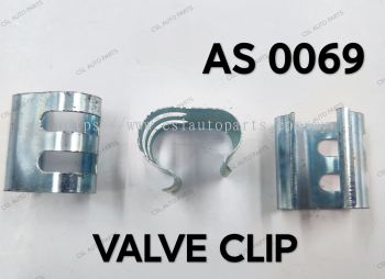 AS 0069 Valve Clip