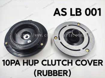 AS LB001 10PA Hup Clutch Cover (Rubber)