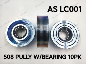 AS LC001 508 Pully W/Bearing 10PK