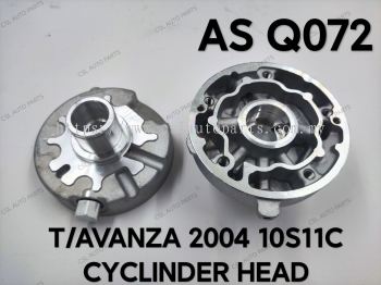 AS Q072 T/Avanza 2004 10S11C Cyclinder Head