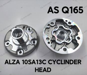 AS Q165 Alza 10SA13C Cyclinder Head