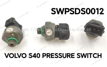 SWPSDS0012 VOLVO S40 PRESSURE SWITCH