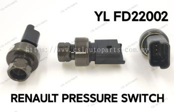 YL FD22002 RENAULT PRESSURE SWITCH