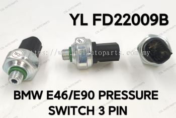 YL FD22009B BMW E46/E90 PRESSURE SWITCH 3 PIN