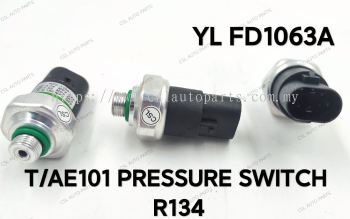 YL FD1063A T/AE101 PRESSURE SWITCH R134