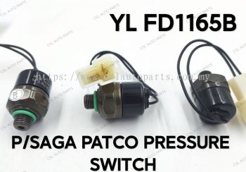 YL FD1165B P/SAGA PATCO PRESSURE SWITCH