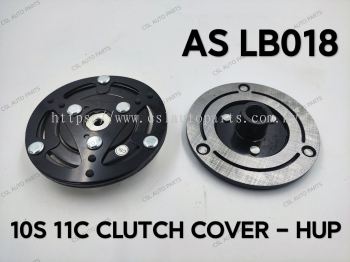 AS LB018 10S11C Clutch Cover - Hup