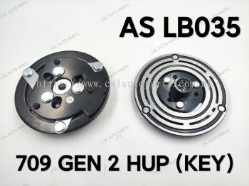 AS LB035 709 Gen 2 Hup (Key)