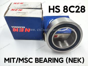 HS 8C28 MIT/MSC Bearing 40BD6624 (Nek)