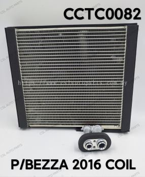 CCTC0082 P/Bezza 2016 Coil