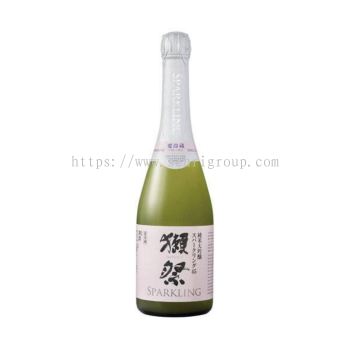 Dassai Sparkling Sake 360ml 獭祭 スパクリング45