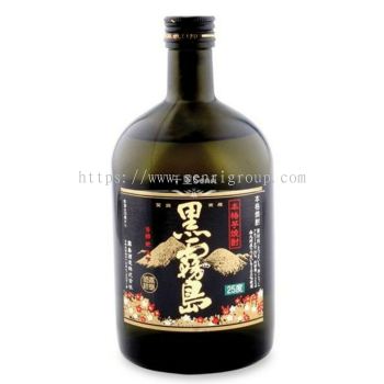 Kuro Kirishima 720ml　黑雾岛