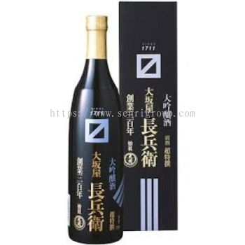 Osakaya Choubei 长兵卫 720ml