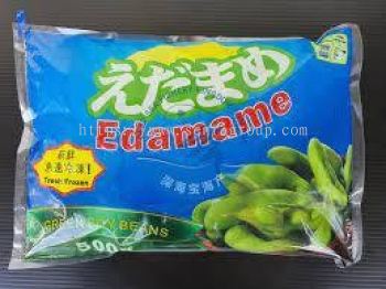 Edamame 枝豆