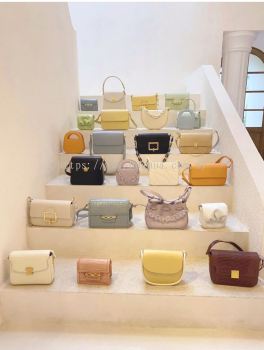 Customize various styles of fashion bags