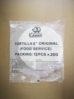 Tortilla 6 Original (12pcs)