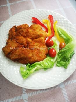 Chicken Chop Breaded